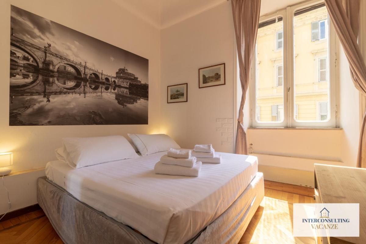 Patty'S House Apartment Roma Ngoại thất bức ảnh