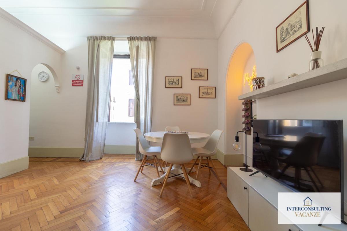 Patty'S House Apartment Roma Ngoại thất bức ảnh